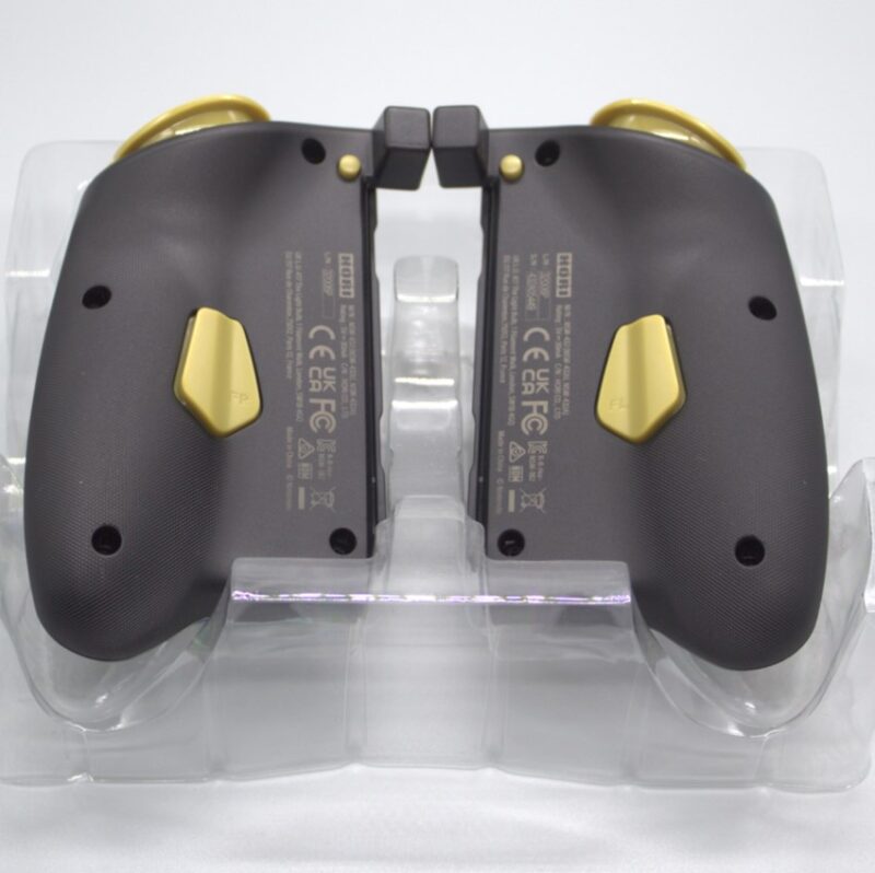 HORI Controle Split Pad Pro Edição The Legend of Zelda para Nintendo Switch e Oled