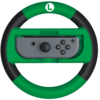 HORI Volante Para Joy-con Modelo Luigi para Nintendo Switch