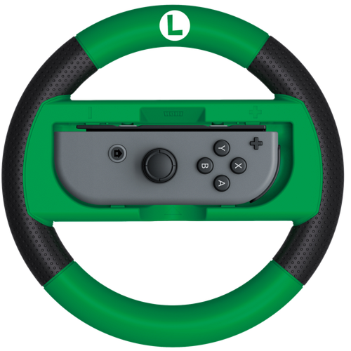 HORI Volante Para Joy-con Modelo Luigi para Nintendo Switch