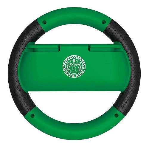 HORI Volante Para Joy-con Modelo Luigi para Nintendo Switch