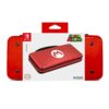 Estojo Hori Alumicase Super Mario Edition Cor Vermelha para Nintendo Switch