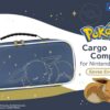HORI Estojo de Viajem Edição Pokemon Eevee Evolutions para Nintendo Switch e Oled