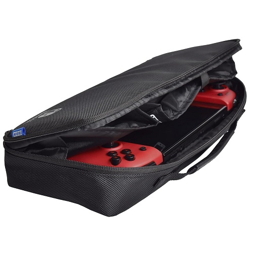 HORI Estojo De Viagem Para Nintendo Switch E Oled