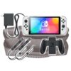 HORI Estojo De Viagem Para Nintendo Switch E Oled