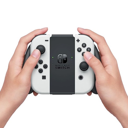 Console Nintendo Switch Oled Com Super Mario Bros. Wonder