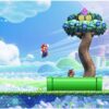 Console Nintendo Switch Oled Com Super Mario Bros. Wonder
