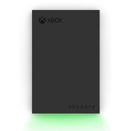 SEAGATE Hd Externo 2TB Game Drive Para Xbox One e Xbox Series