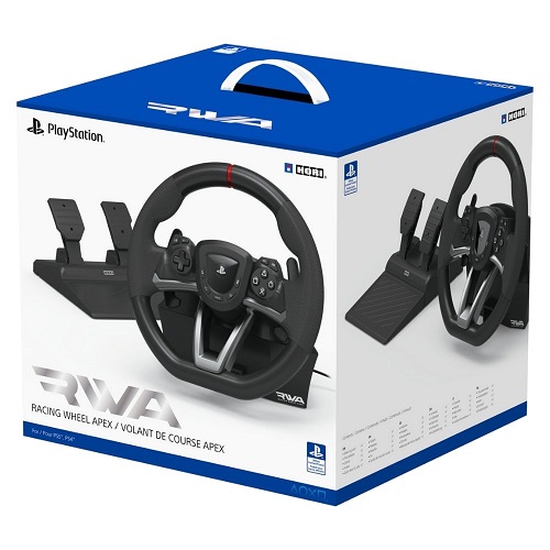 Hori Voltante Corrida APEX para PS5 PS4 e PC