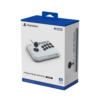 Controle para Jogo de Luta Mini Hori para Ps5 Ps4 e Pc Branco