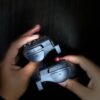 HORI Controle Split Pad Pro Preto para Nintendo Switch e Oled