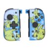 Controle Ergonomico HORI Split Pad Compact Pokemon Pikachu e Mimikyu