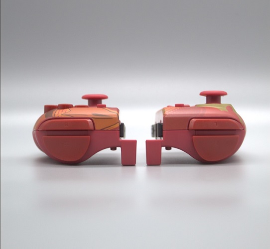 HORI Controle SPLIT PAD PRO Pokemon Pikachu e Charizard Para Nintendo Switch e Oled