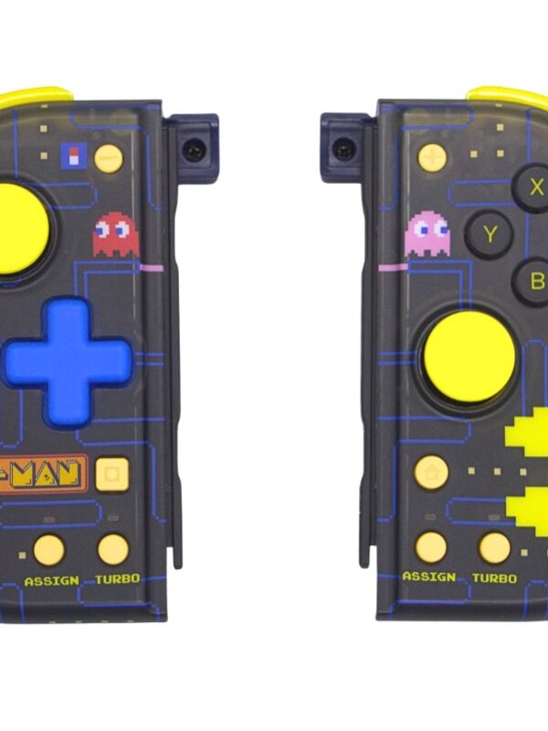 Controle Ergonomico HORI Split Pad Compact Pac-man