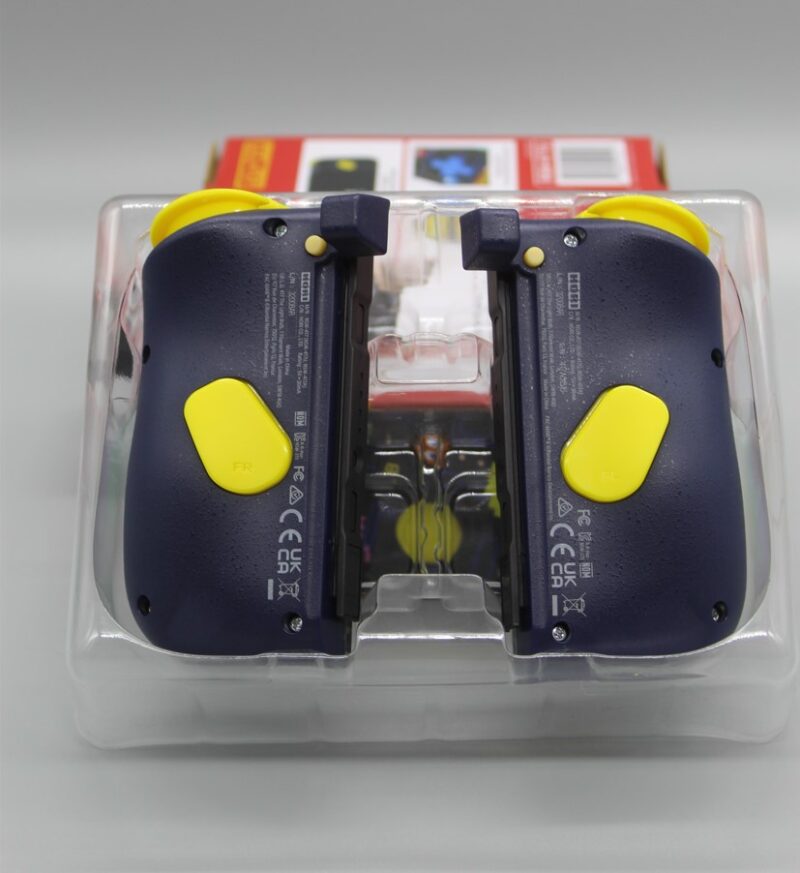 Controle Ergonomico HORI Split Pad Compact Pac-man