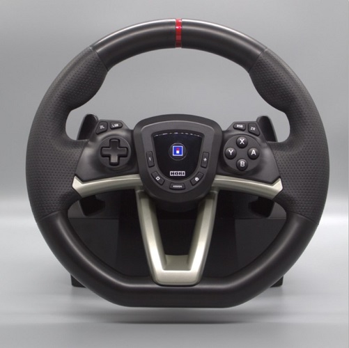 Hori Volante de Corrida Pro Deluxe para Nintendo Switch e PC