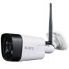 ELSYS Câmera De Segurança ESC-WB3F Com Inteligência De Vídeo