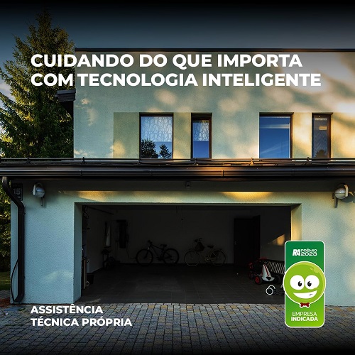 ELSYS Câmera De Segurança ESC-WB3F Com Inteligência De Vídeo