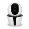 ELSYS Câmera de Segurança Interna Rotacional Inteligente Wi-Fi Full HD ESC-WRF4
