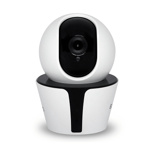 ELSYS Câmera de Segurança Interna Rotacional Inteligente Wi-Fi Full HD ESC-WRF4