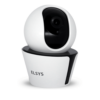ELSYS Câmera de Segurança Interna Rotacional Inteligente Wi-Fi Full HD ESC-WRF4