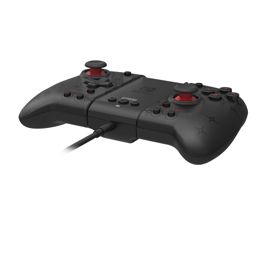 HORI Controle Split Pad Pro com Adaptador para Nintendo Switch 1 e Oled