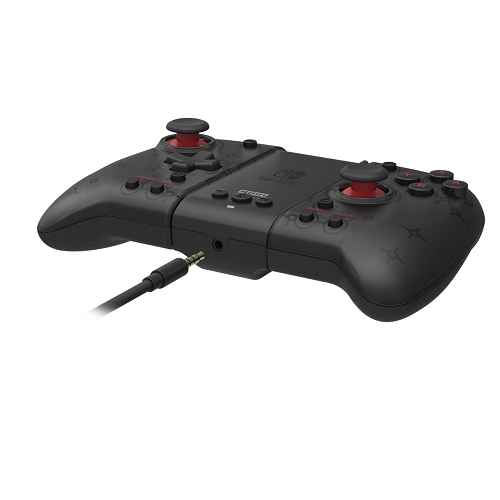 HORI Controle Split Pad Pro com Adaptador para Nintendo Switch 1 e Oled