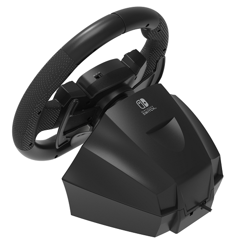 Hori Volante de Corrida Pro Deluxe para Nintendo Switch e PC