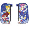 Controle HORI Split Pad Compact Edição Sonic para Nintendo switch e Oled