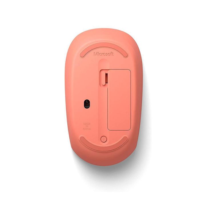 Mouse Microsoft Bluetooth Wireless Pêssego PEACH
