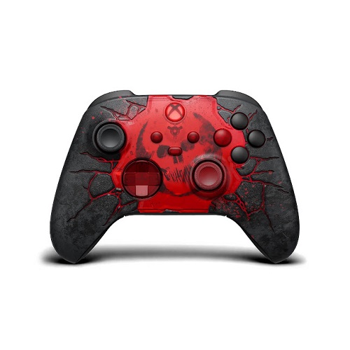 Controle Sem Fio Xbox  Edição Limitada Gears Of Wars E-Day