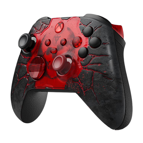 Controle Sem Fio Xbox  Edição Limitada Gears Of Wars E-Day