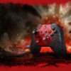 Controle Sem Fio Xbox  Edição Limitada Gears Of Wars E-Day