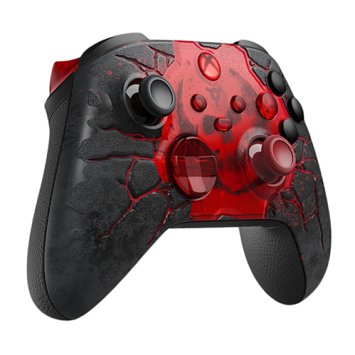 Controle Sem Fio Xbox  Edição Limitada Gears Of Wars E-Day