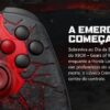 Controle Sem Fio Xbox  Edição Limitada Gears Of Wars E-Day