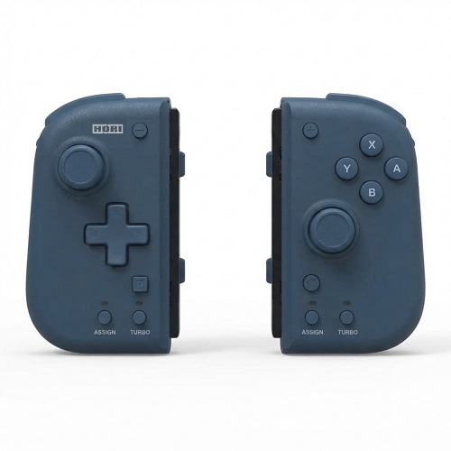 Controle HORI Split Pad Compact Azul para Nintendo Switch