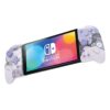 HORI Controle Split Pad Pro Edição Pokemon Ditto para Nintendo Switch e Oled