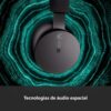 Fone de ouvido Sem Fio Xbox Preto