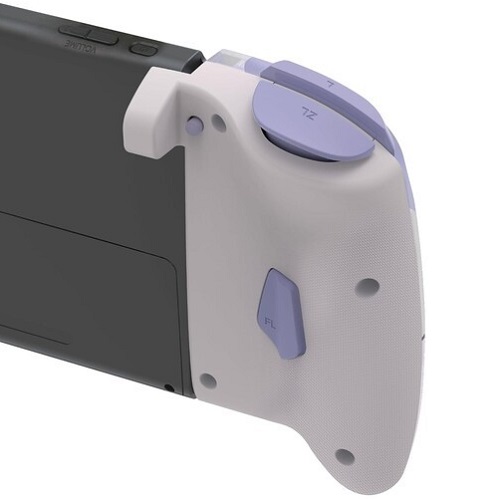 HORI Controle Split Pad Pro Edição Pokemon Ditto para Nintendo Switch e Oled