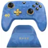 Controle 8bitdo Ultimate 3-modos Edição 40 anos Rare Para Xbox One Xbox Series Pc Android e iOS