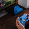 Controle 8bitdo Ultimate 3-modos Edição 40 anos Rare Para Xbox One Xbox Series Pc Android e iOS