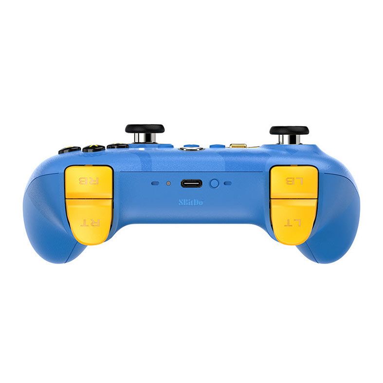Controle 8bitdo Ultimate 3-modos Edição 40 anos Rare Para Xbox One Xbox Series Pc Android e iOS