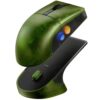 Mouse 8BitDo Retro R8 Edição Xbox com Base de Carregamento