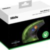 Mouse 8BitDo Retro R8 Edição Xbox com Base de Carregamento
