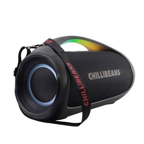 Caixa de Som CHILLI BEANS Boombox G JM3500 Bluetooth