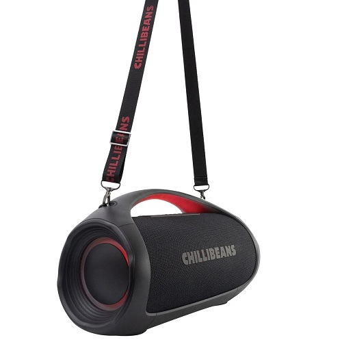 Caixa de Som CHILLI BEANS Boombox G JM3500 Bluetooth