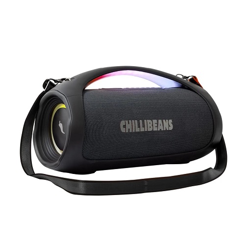 Caixa de Som CHILLI BEANS Boombox G JM3500 Bluetooth